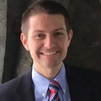 Portrait Of Tyler Gernant