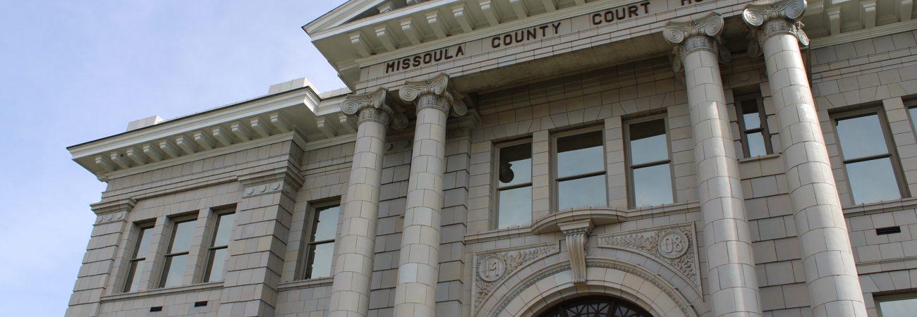 Courthouse Exterior 2023