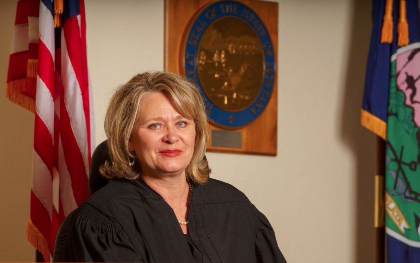 Judge Landee Holloway