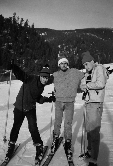 Beastie Boys At MMP, 1987