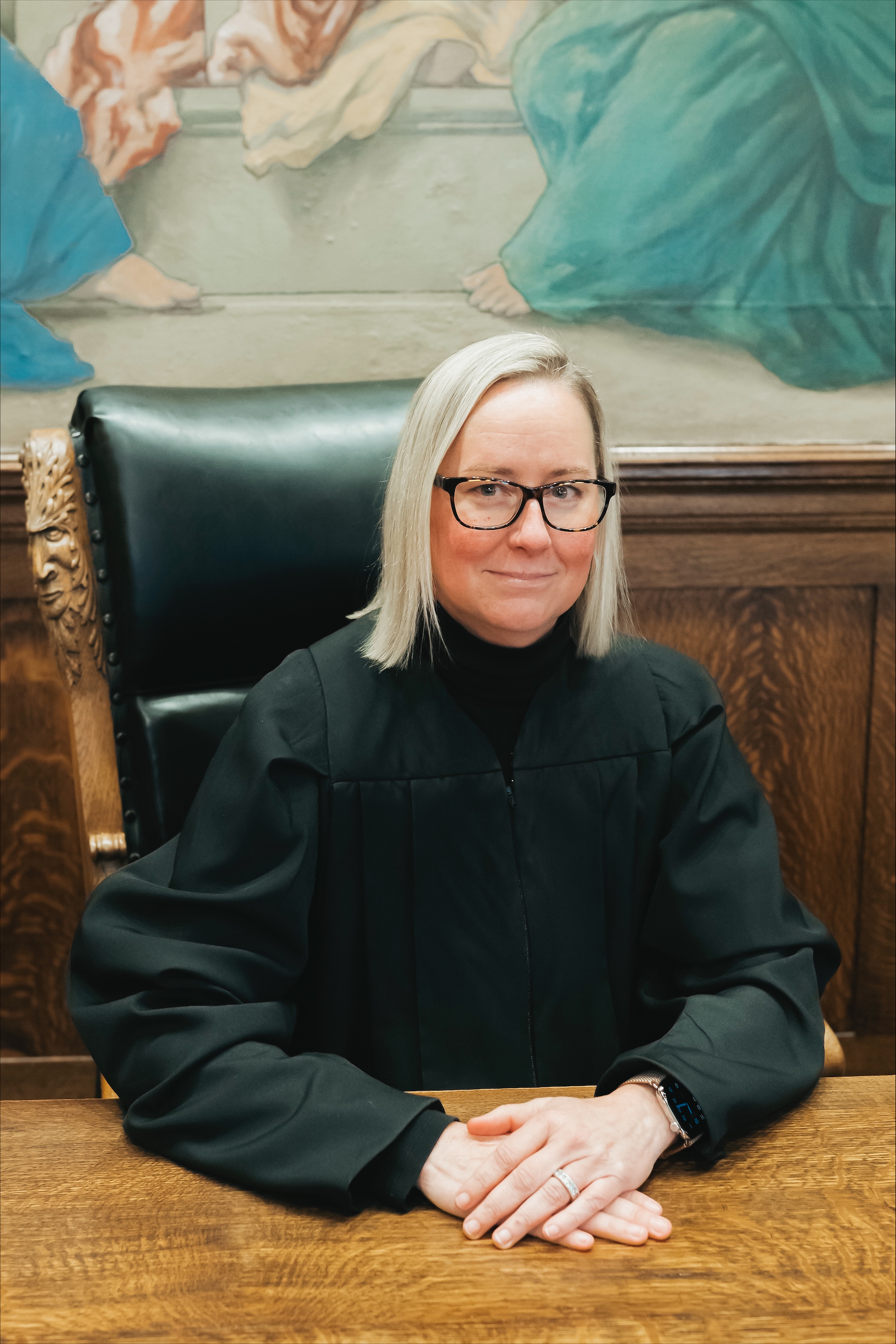 Judge Elliot