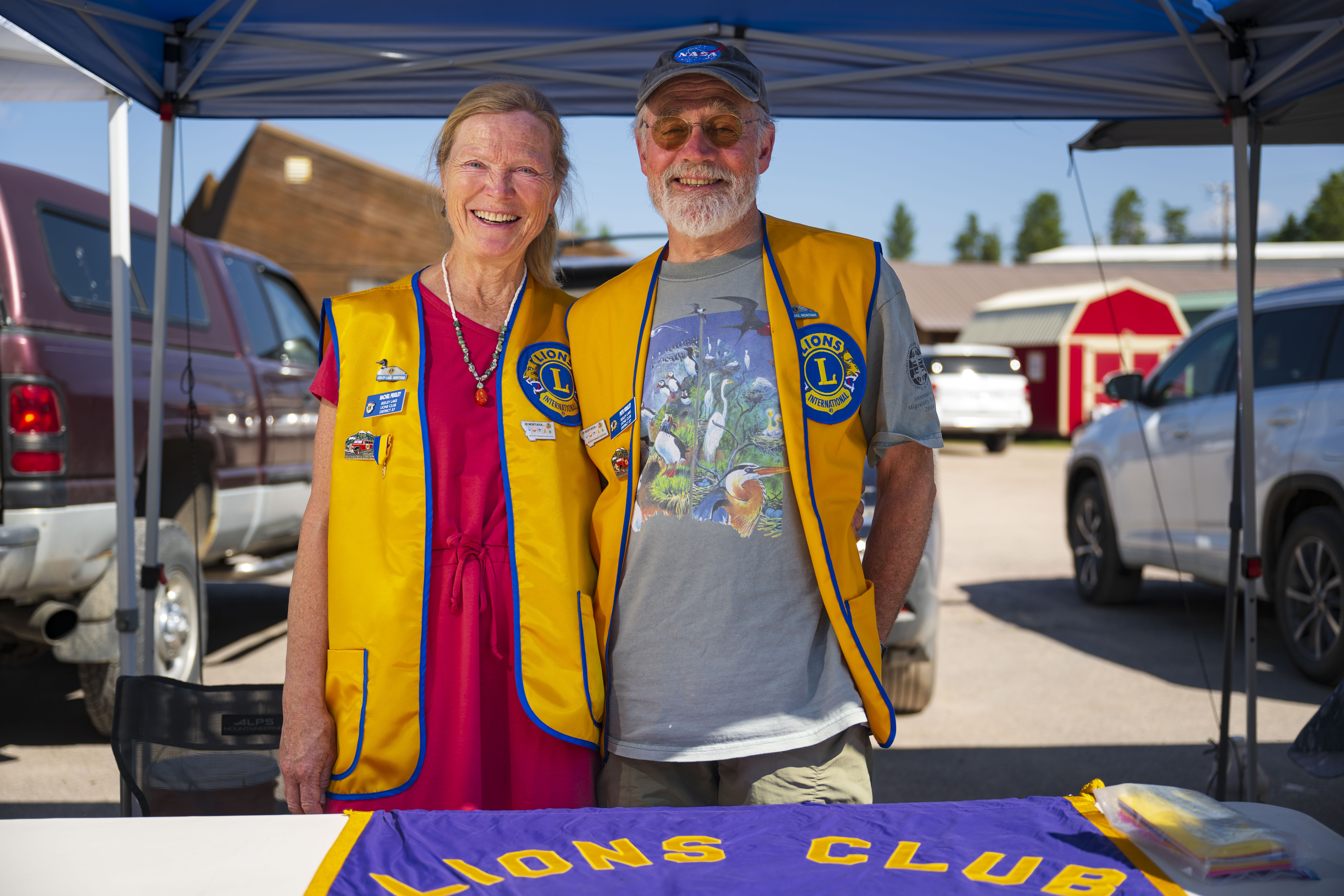 Seeley Lake Lions Club Members