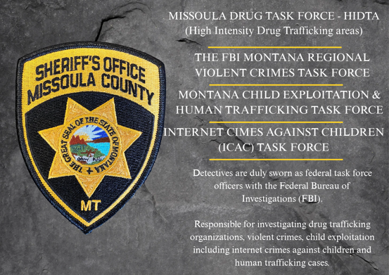 Detective Task Forces