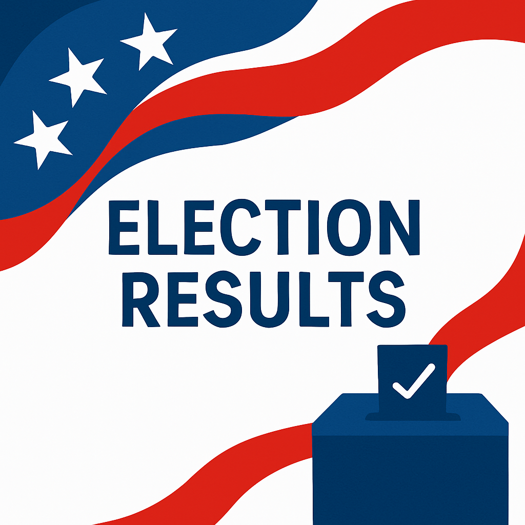 Election Results (AI Generated)