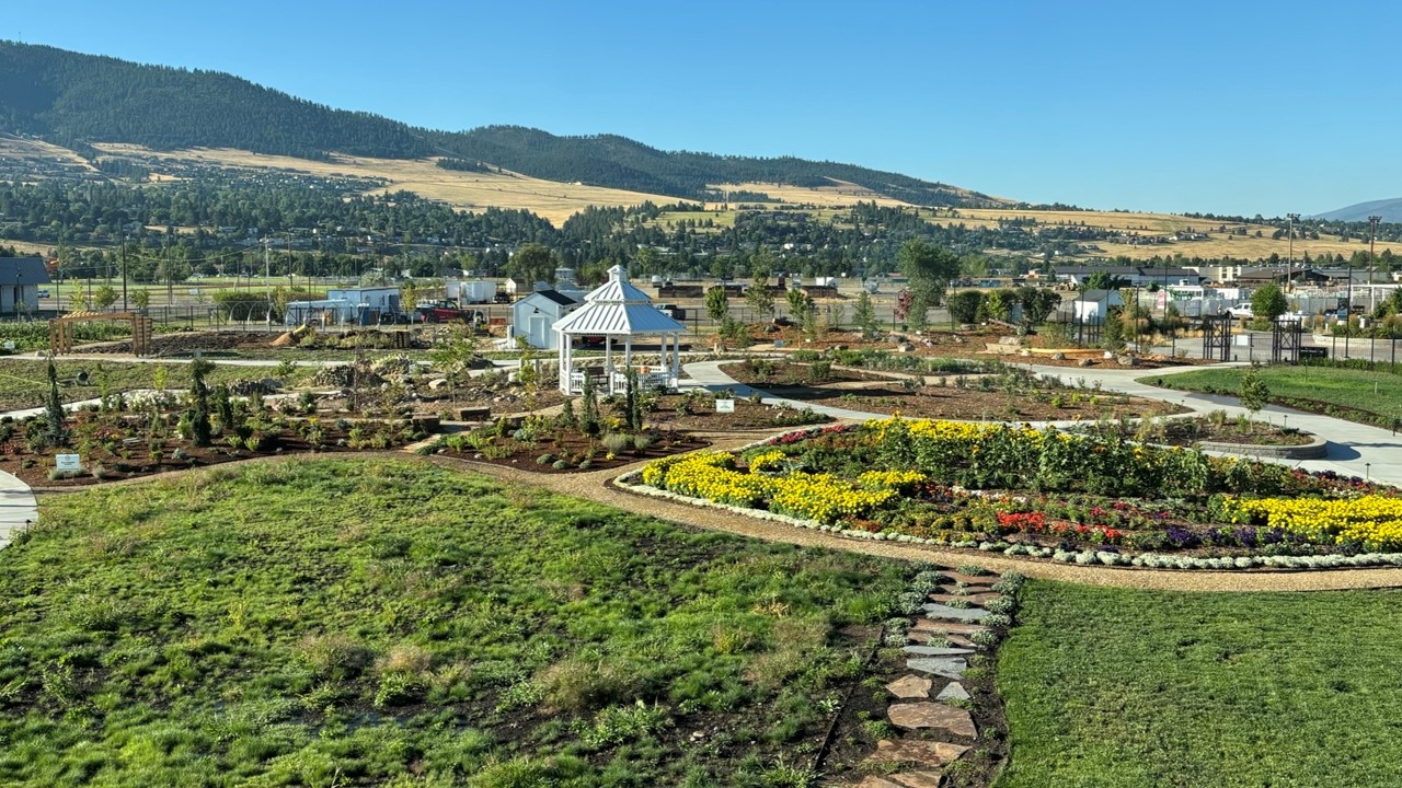 Rocky Mountain Gardens, summer 2024